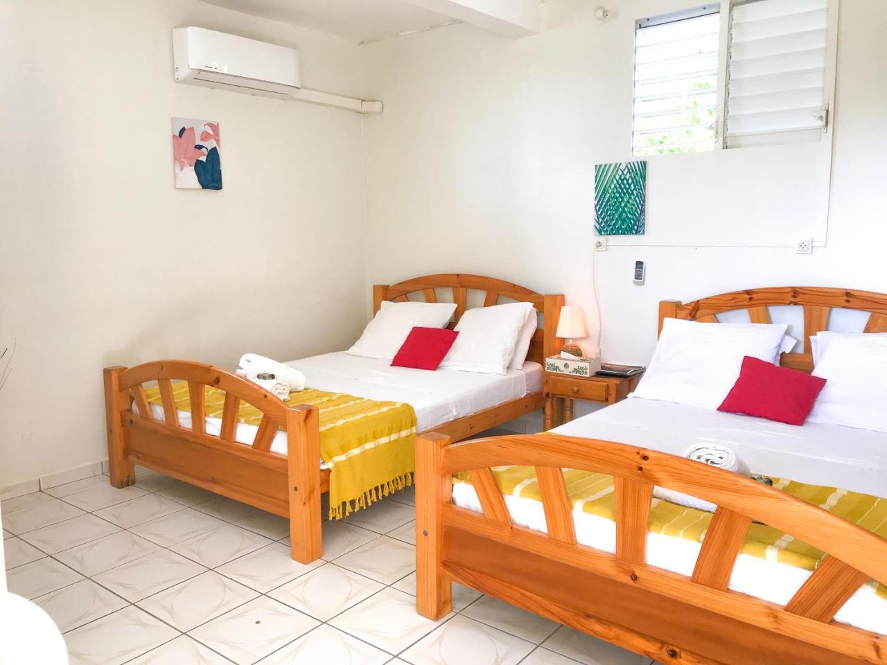 Hotel Oasis Grande Anse  Ngoại thất bức ảnh